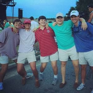 Meet your Posher, Blake